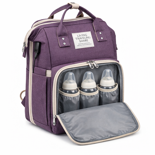 Bolso de paseo para bebe 2 en 1