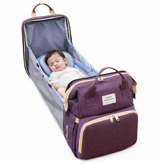 Bolso de paseo para bebe 2 en 1